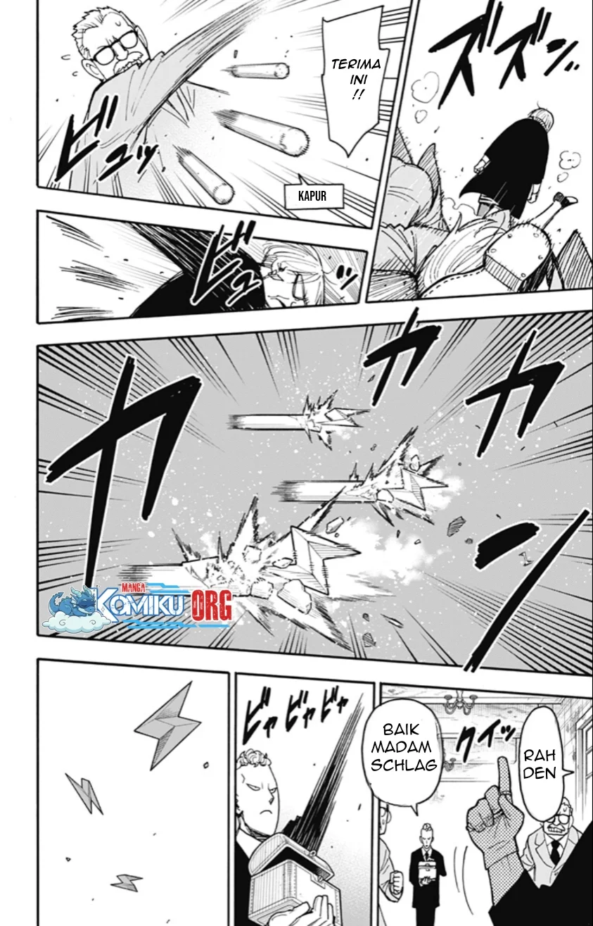 Spy X Family Chapter 127 Fix Gambar 5